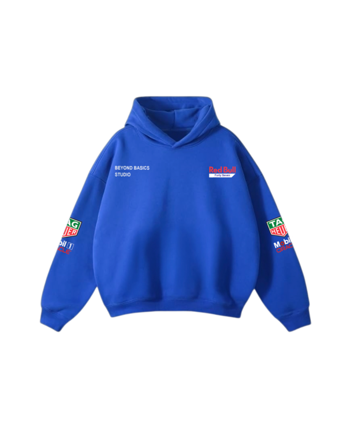 Redbull Oversized Hoodie