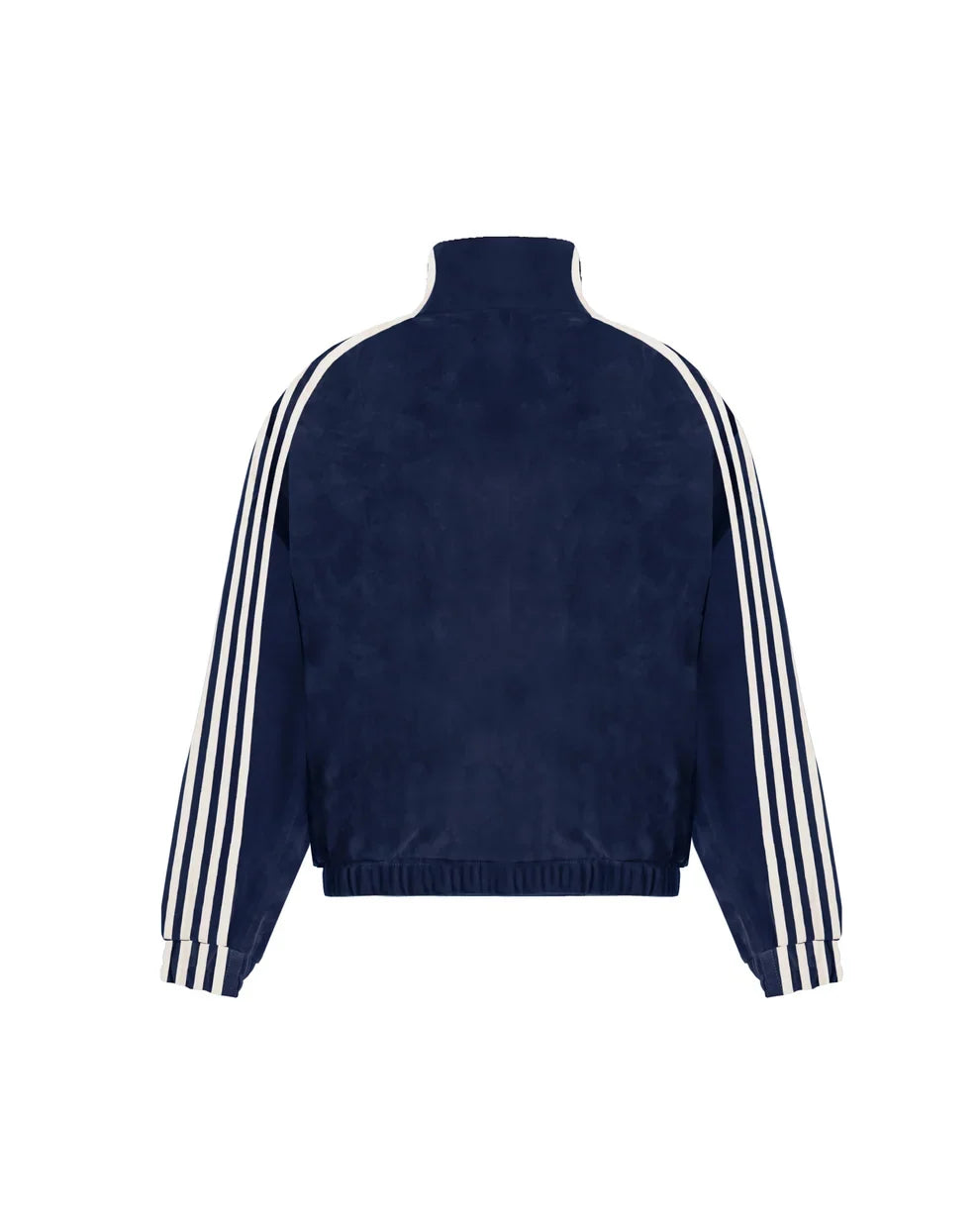 Navy Crest Jacket