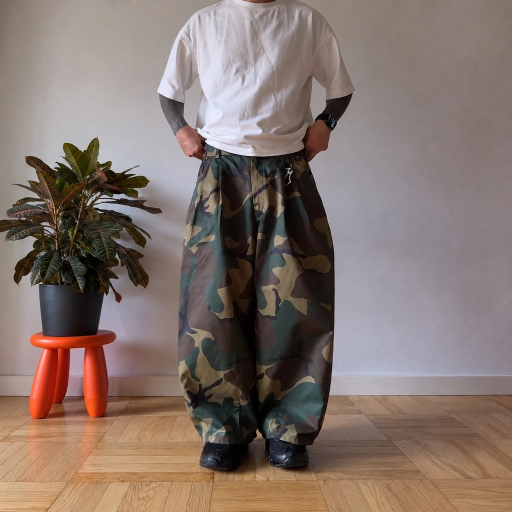 Camo Nomad Cargo Pants