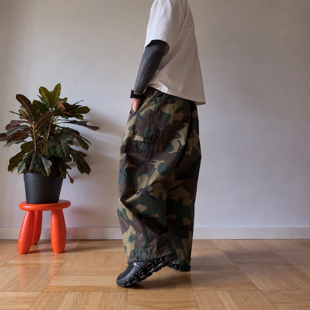 Camo Nomad Cargo Pants