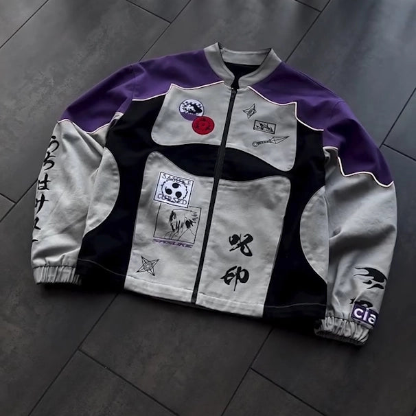 Sasuke Circuit Racing Jacket