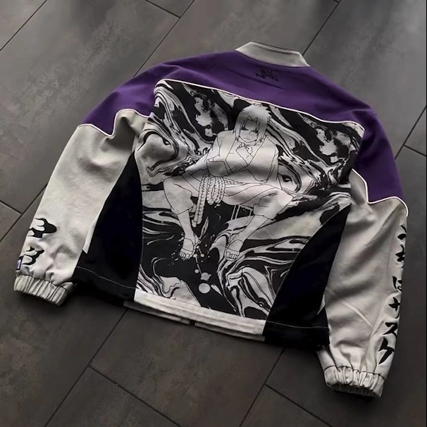 Sasuke Circuit Racing Jacket