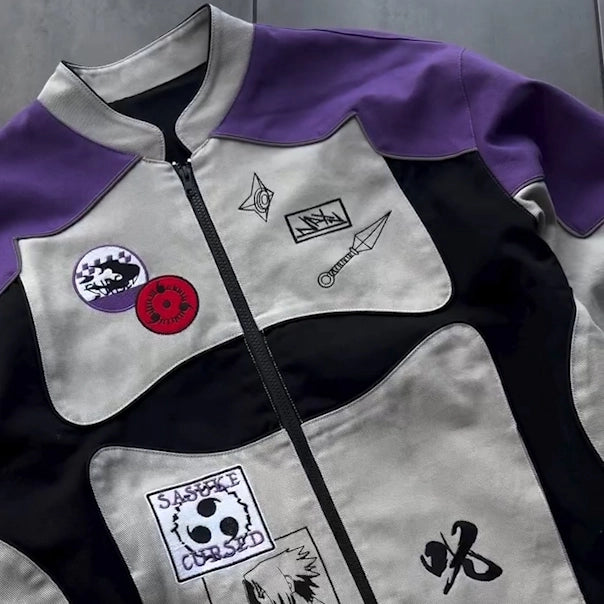 Sasuke Circuit Racing Jacket