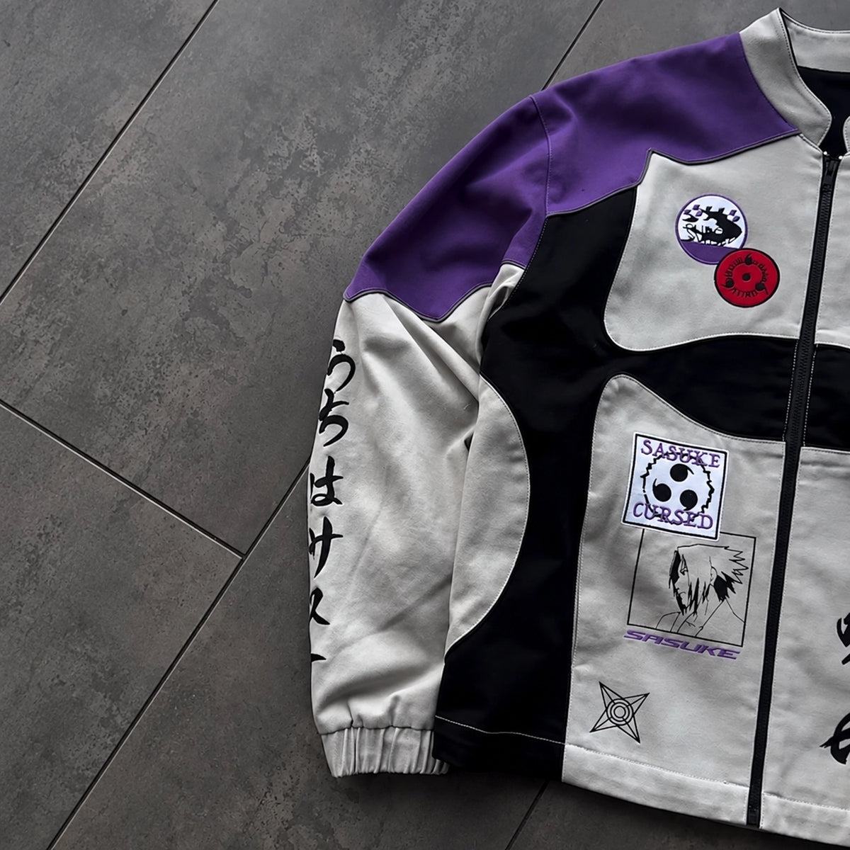Sasuke Circuit Racing Jacket