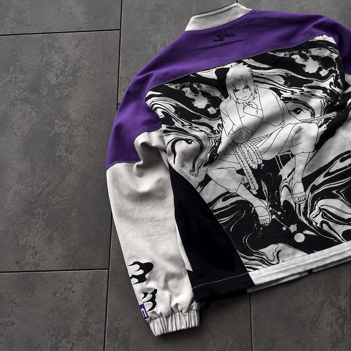Sasuke Circuit Racing Jacket
