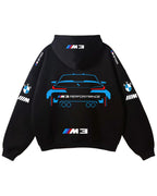 Oversized M-Performance Hoodie