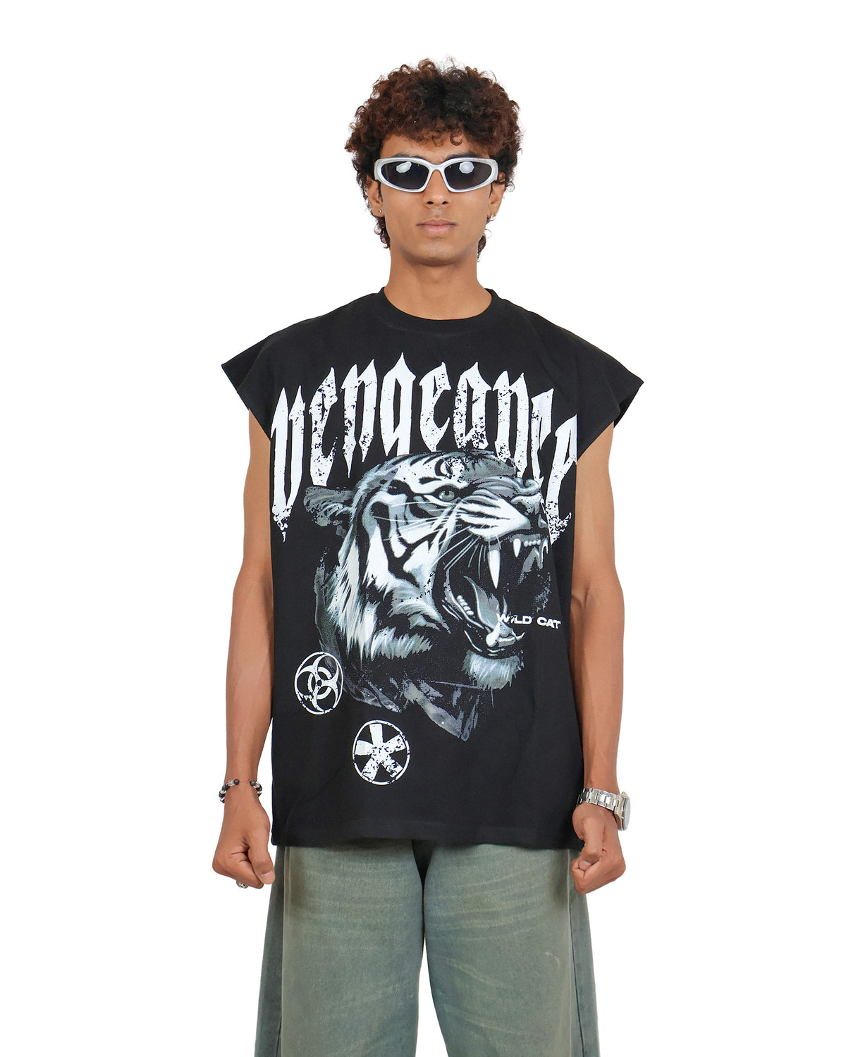 TIGERCORE MENS TANK