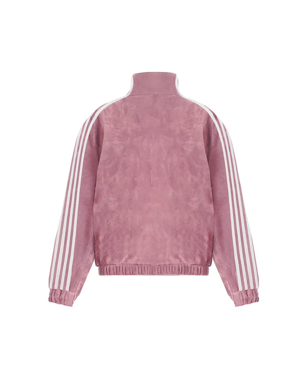 Blossom Pink Crest Jacket