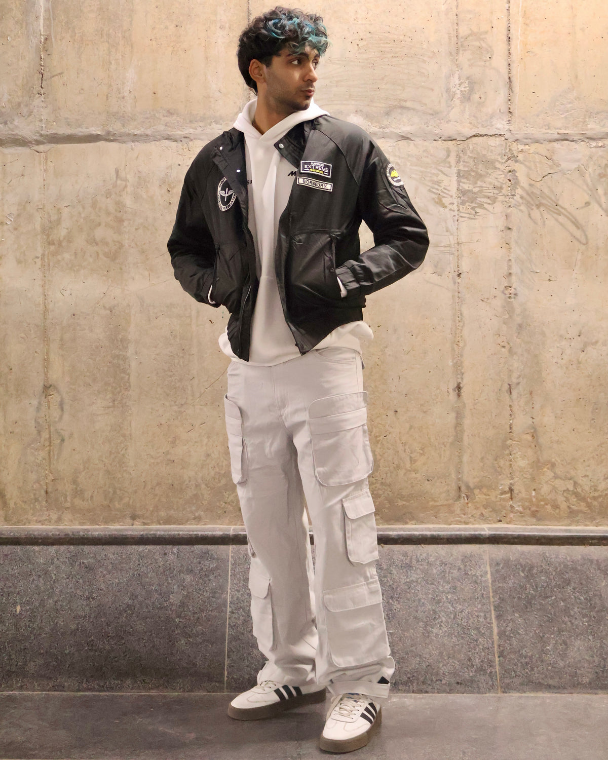 White Cargo