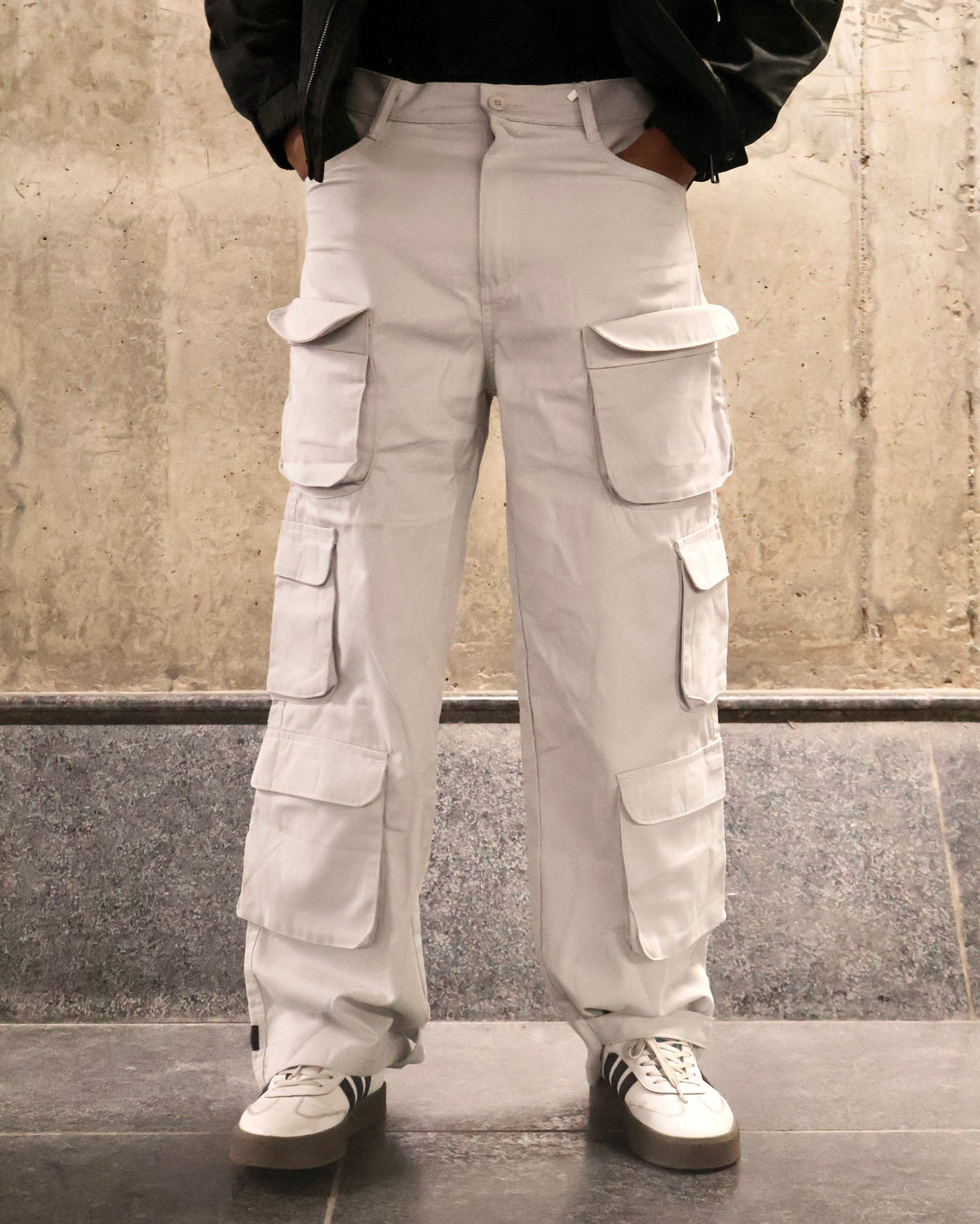 White Cargo