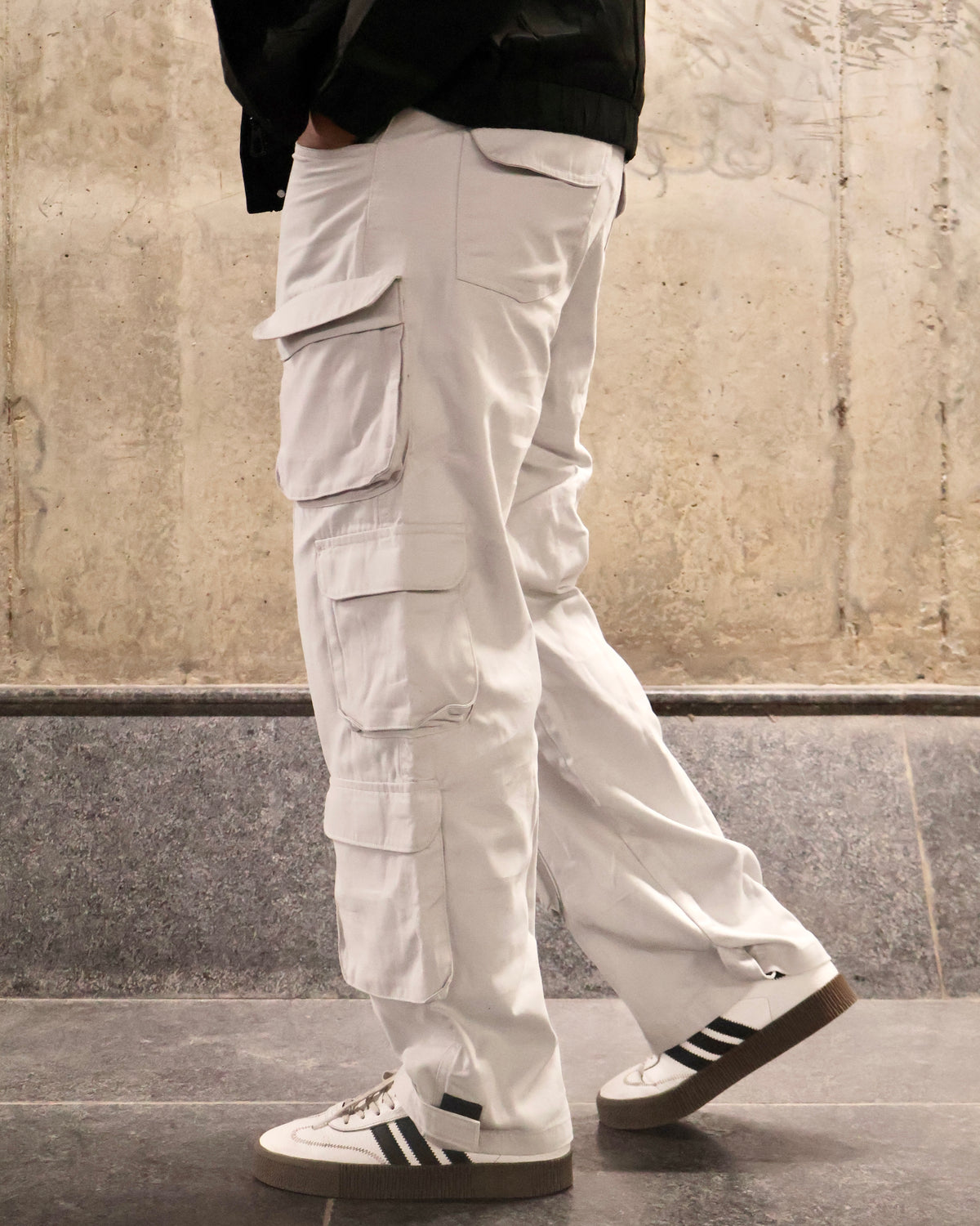 White Cargo