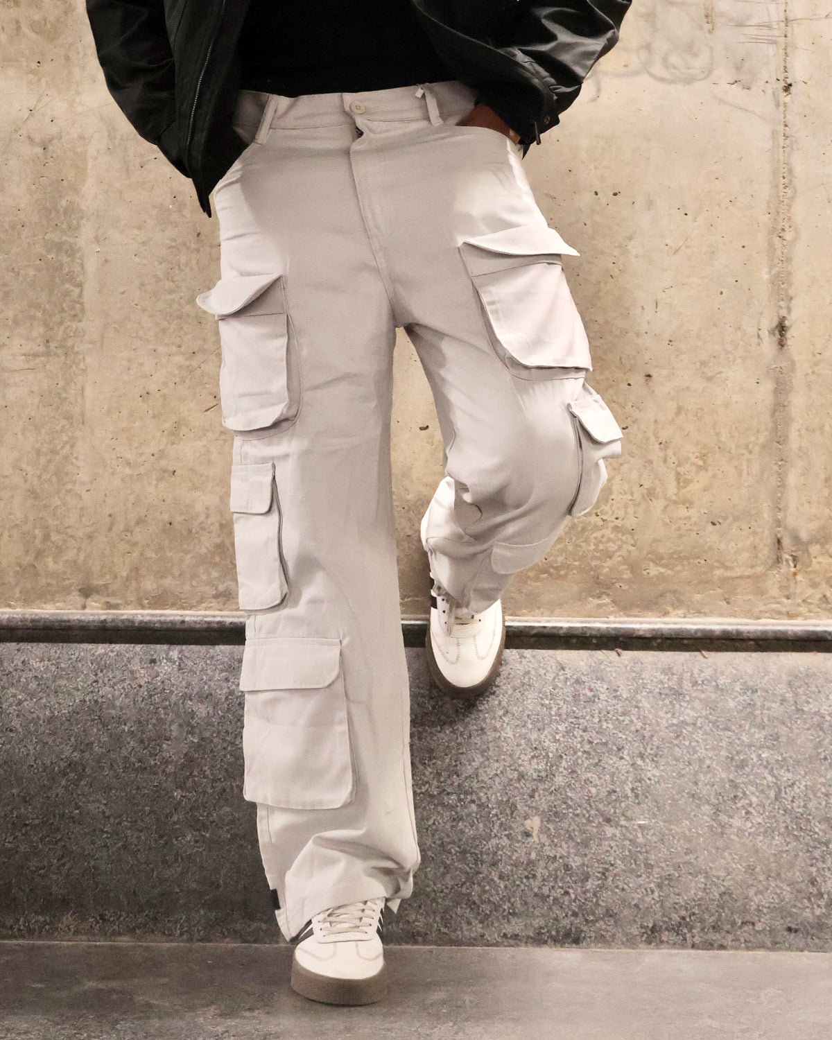 White Cargo