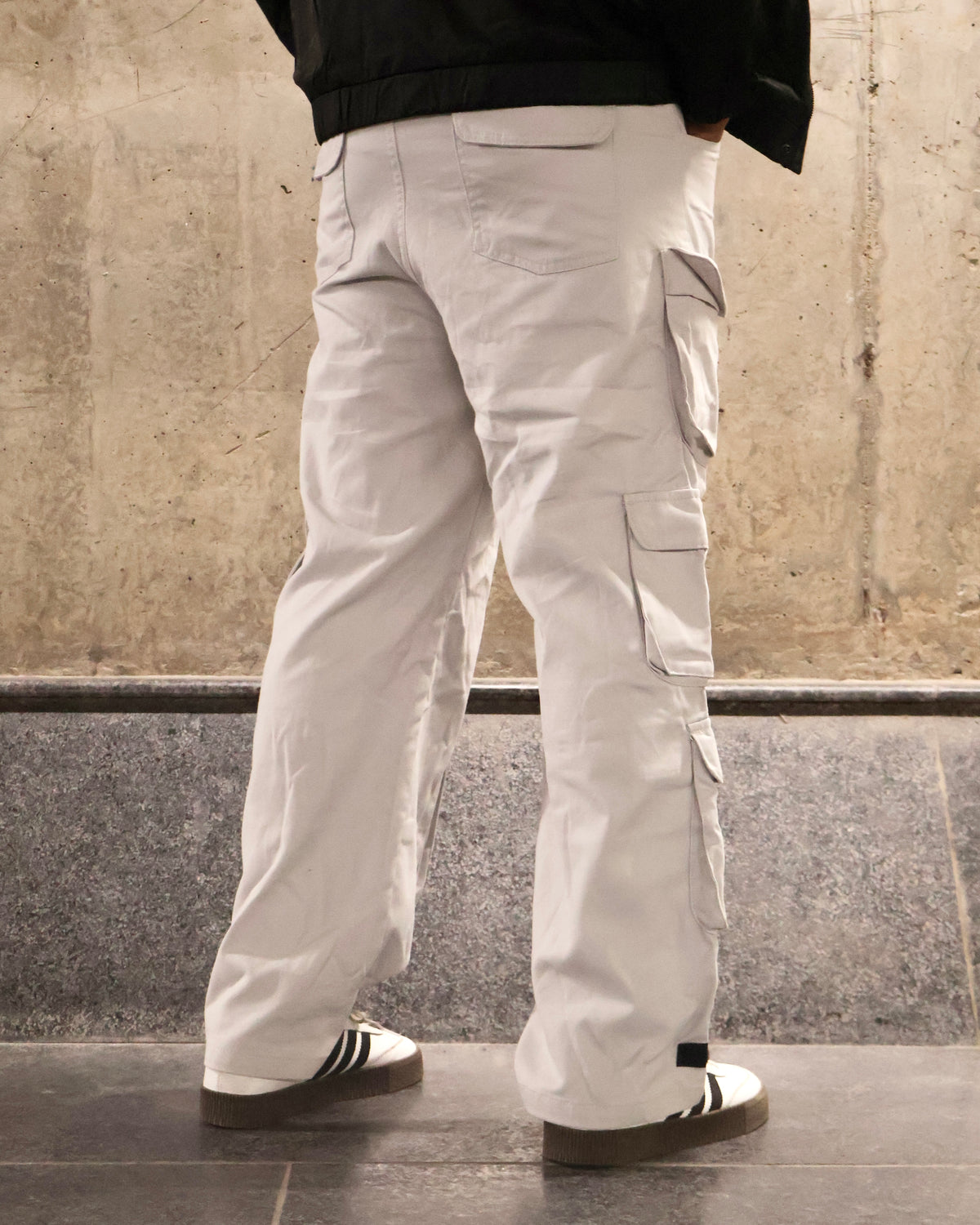 White Cargo