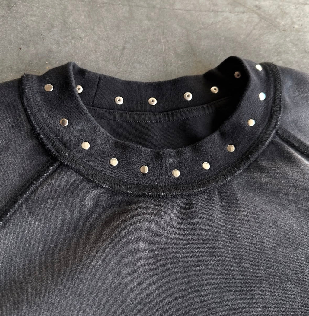 War Studded Oversized Tee