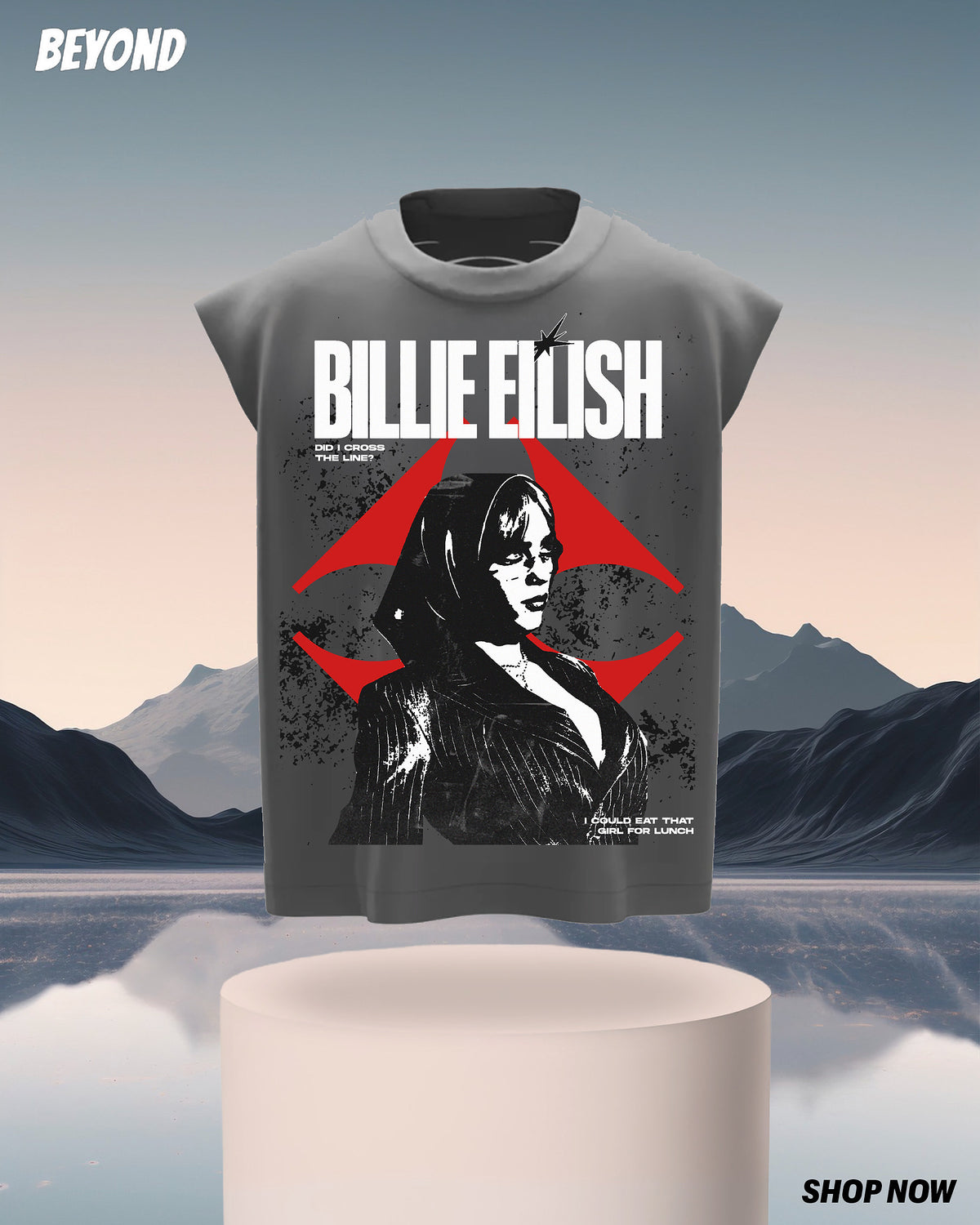 BELLIE ELISH TANK
