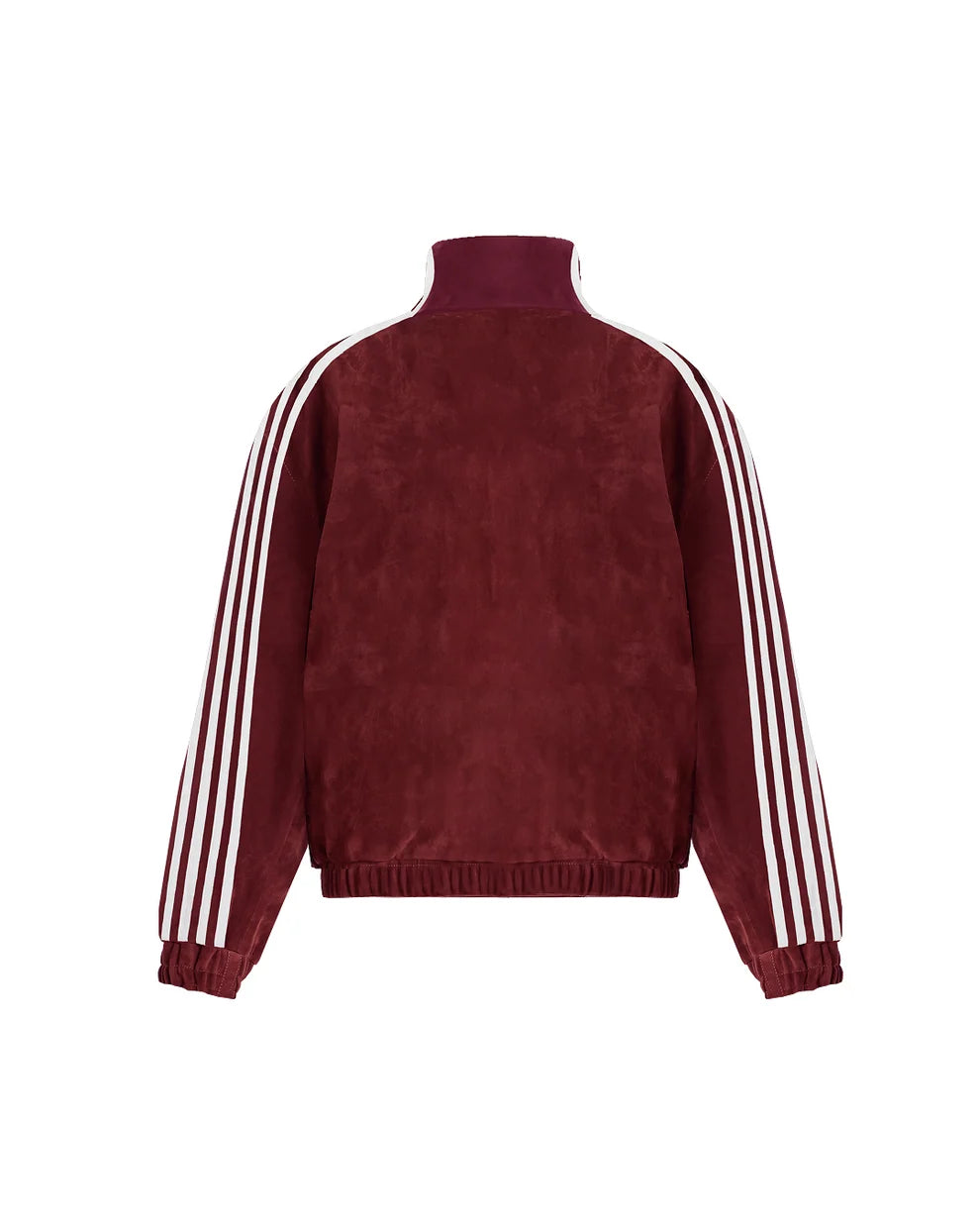 Red Wine Crest Jacket