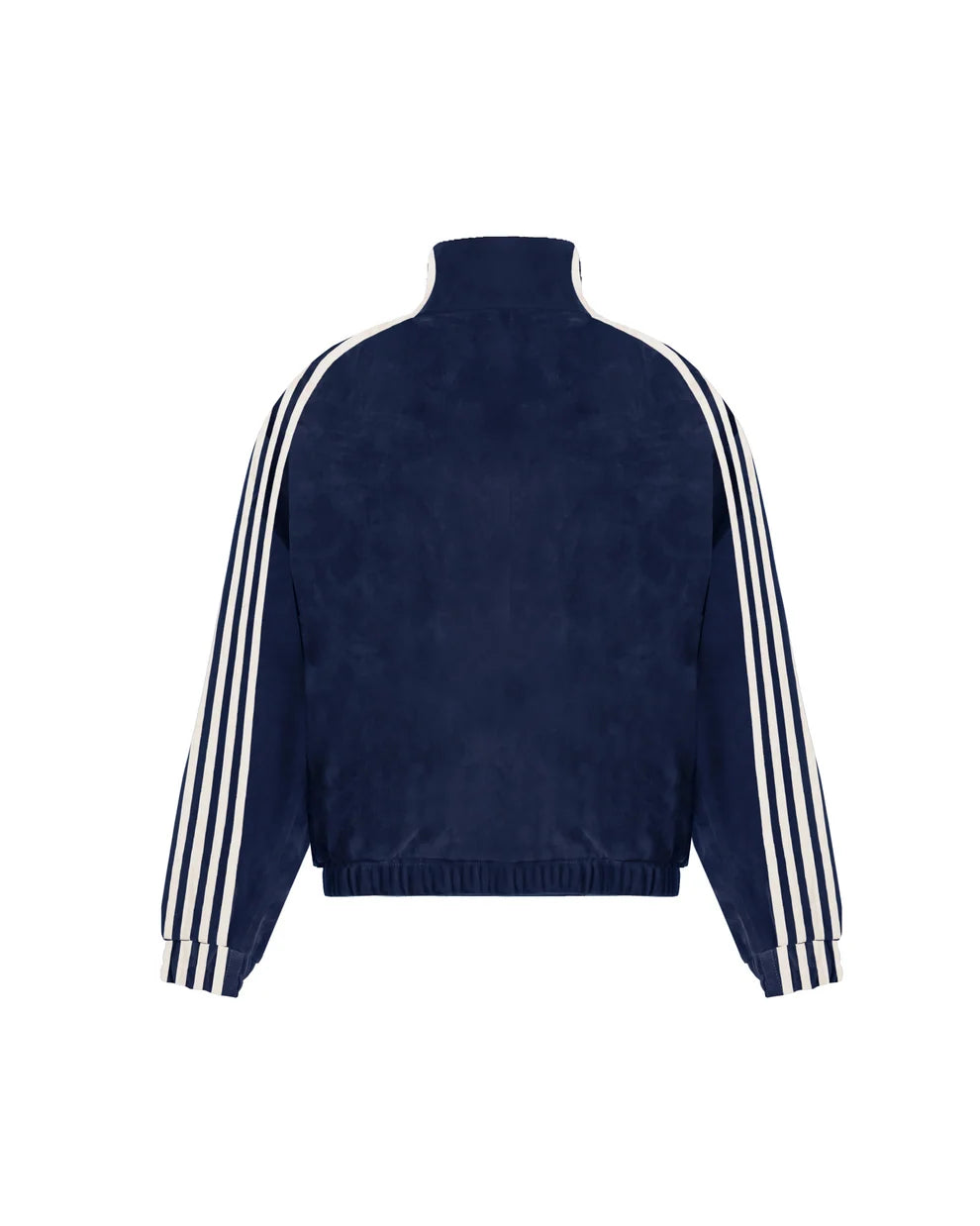 Navy Crest Jacket