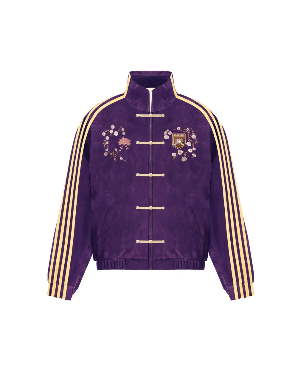 Hollow Purple Crest Jacket