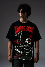 TRAVIS SCOTT OVERSIZED TSHIRT