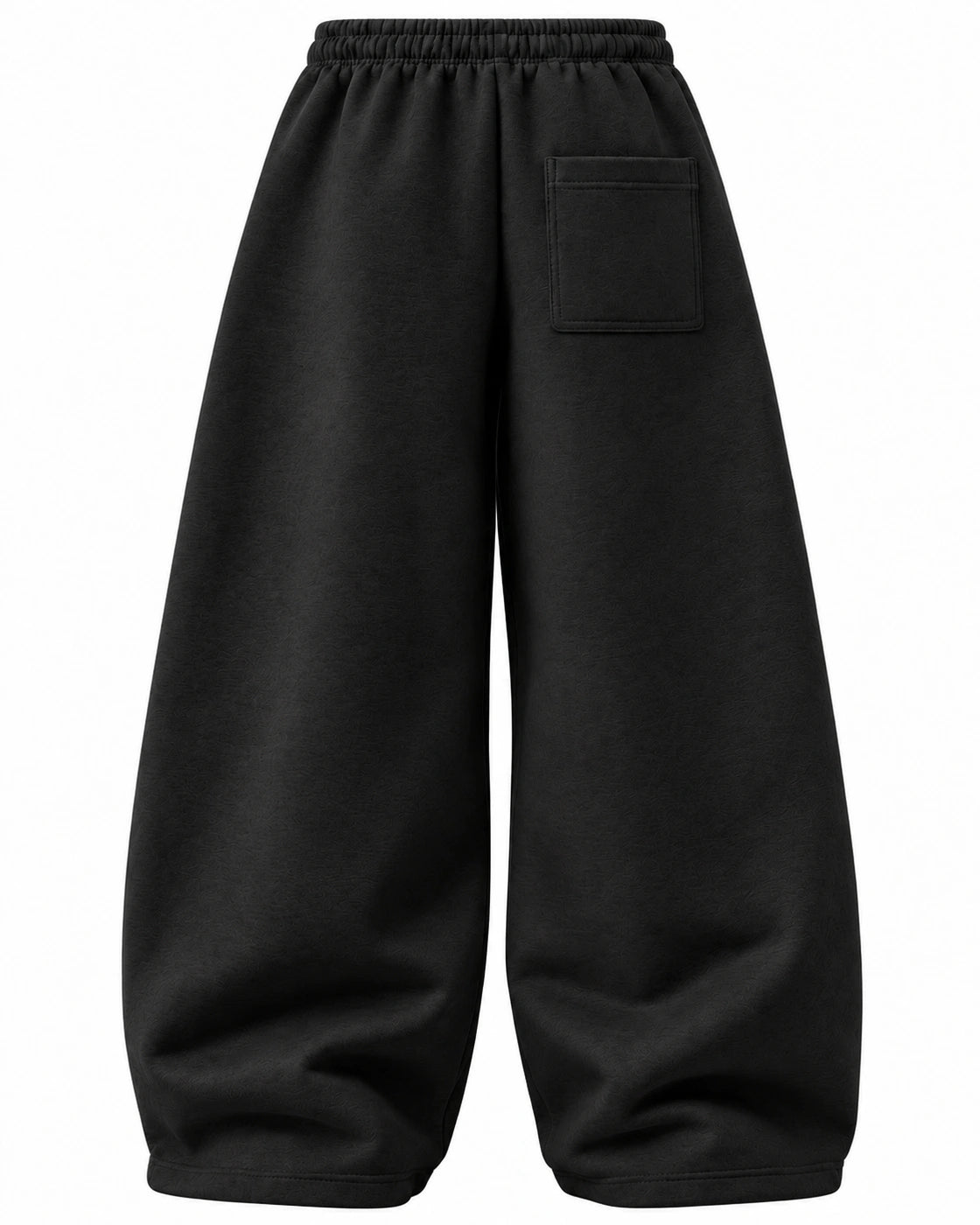 Black Beyond Baggy Sweatpants