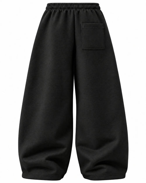Black Beyond Baggy Sweatpants