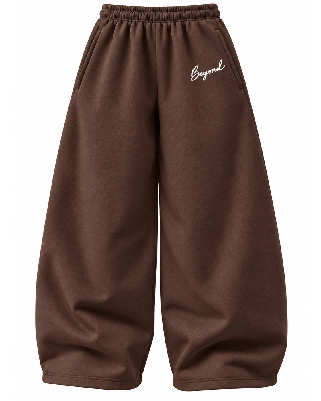 Brown Beyond Baggy Sweatpants