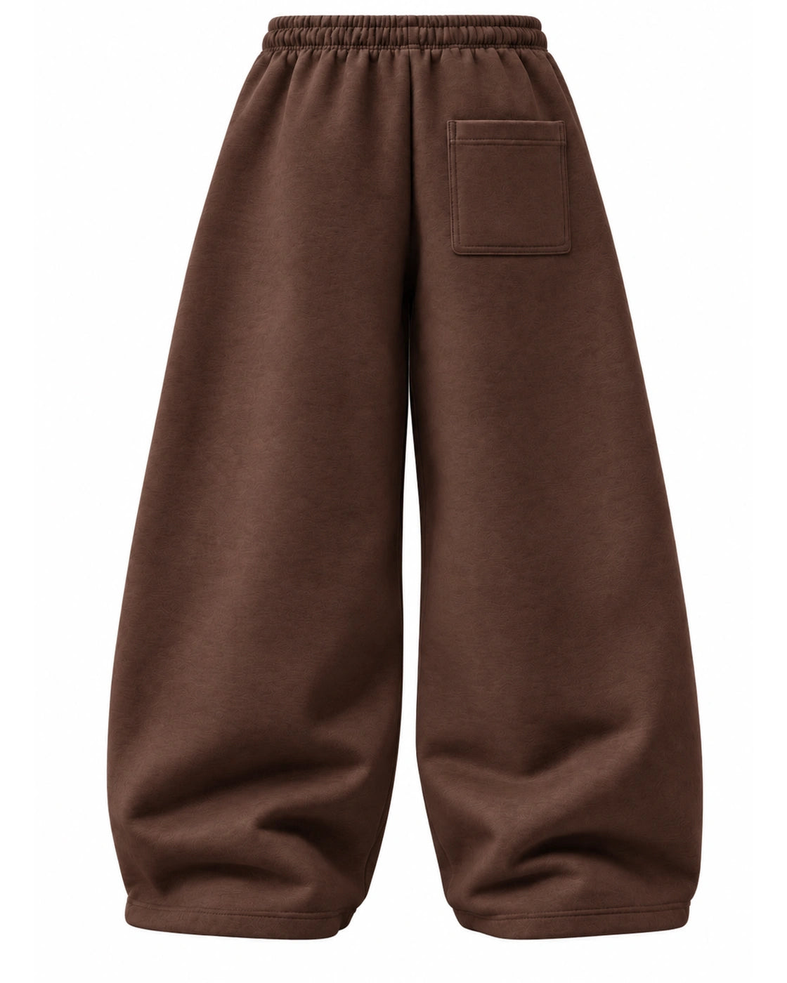 Brown Beyond Baggy Sweatpants