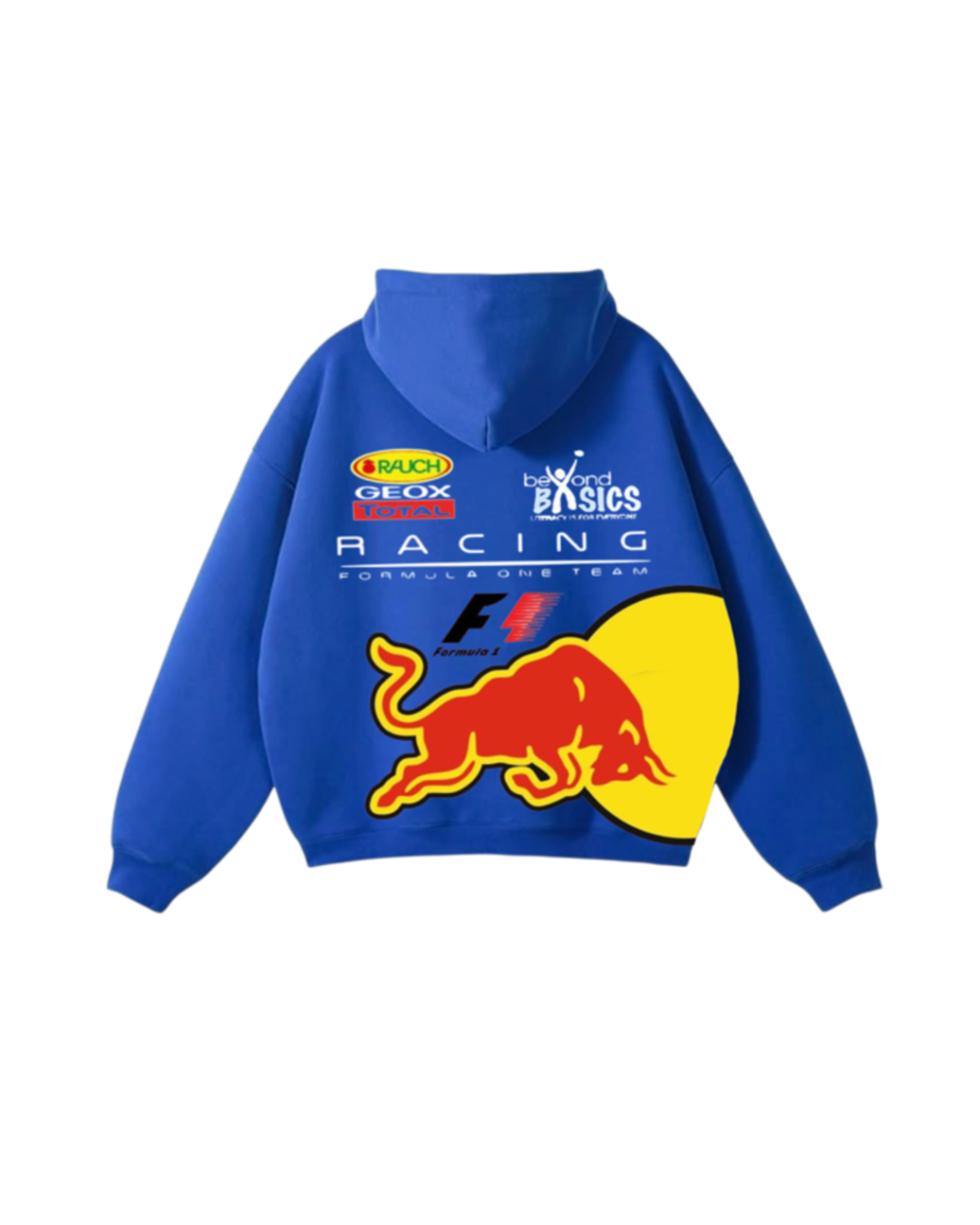 Redbull Oversized  Hoodie