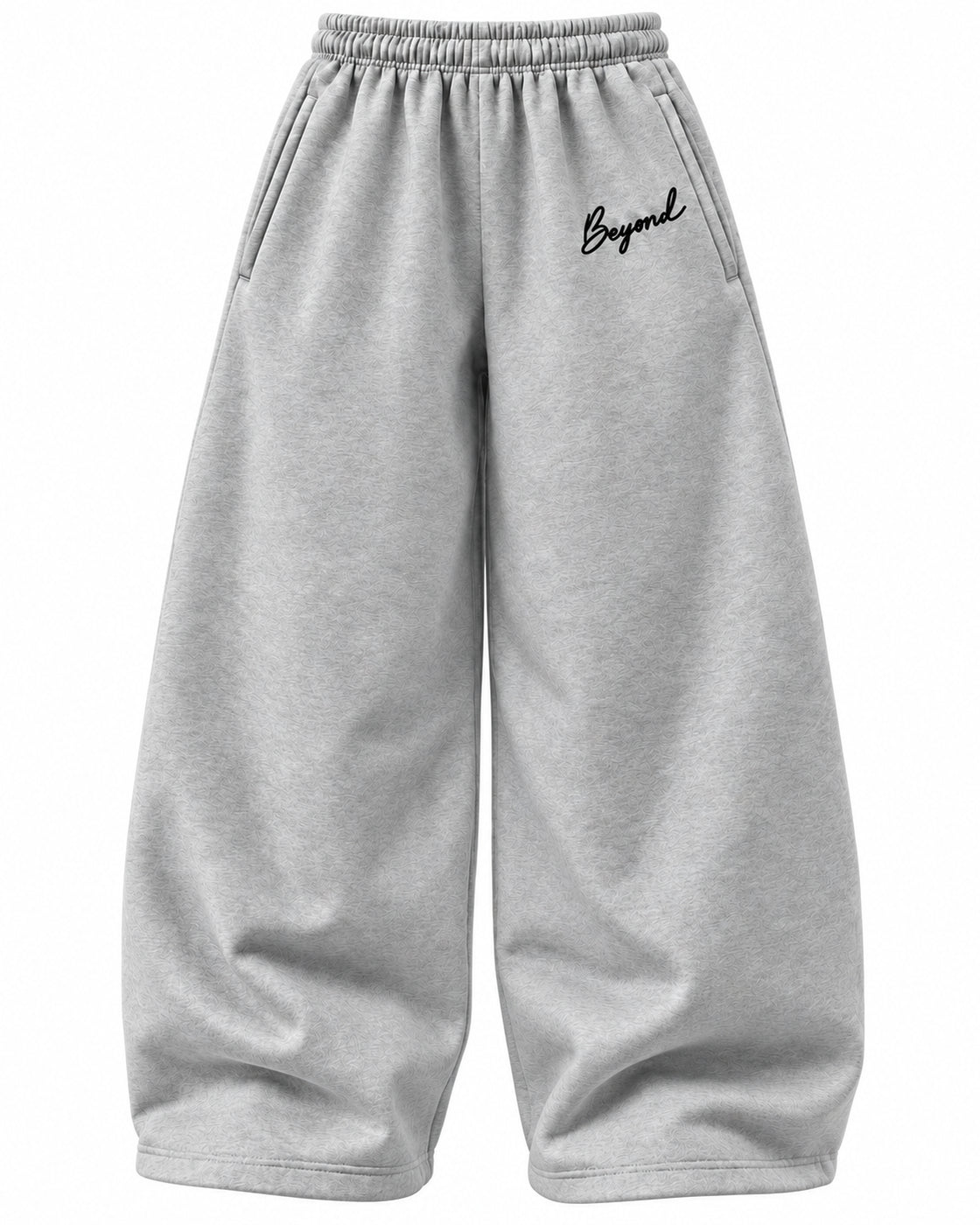 Grey Beyond Baggy Sweatpants