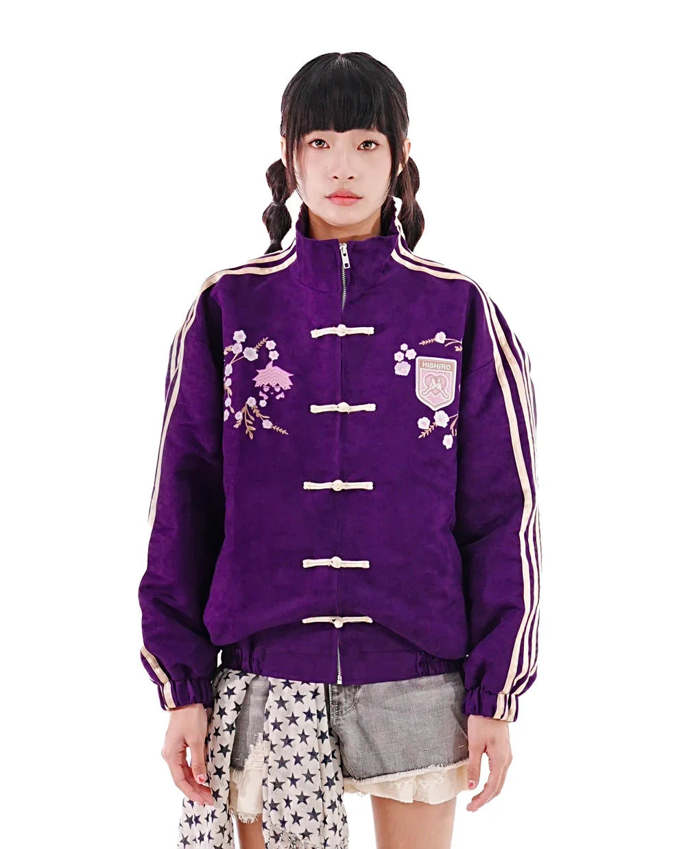 Hollow Purple Crest Jacket