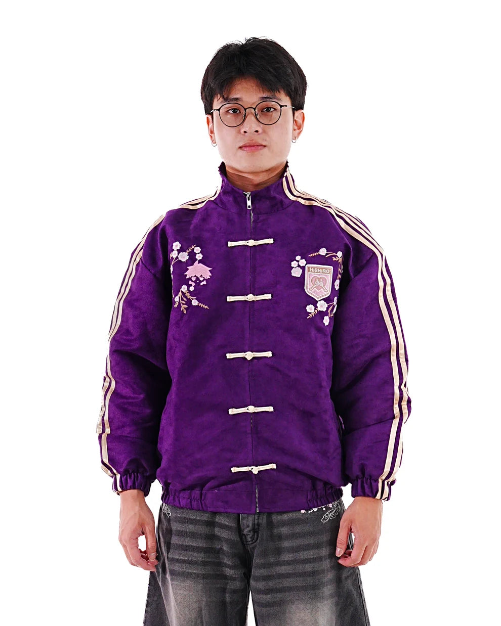 Hollow Purple Crest Jacket