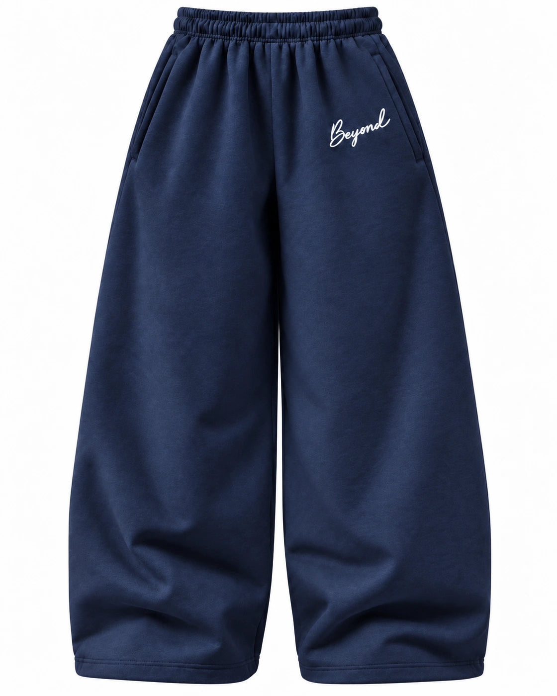 Navy Beyond Baggy Sweatpants