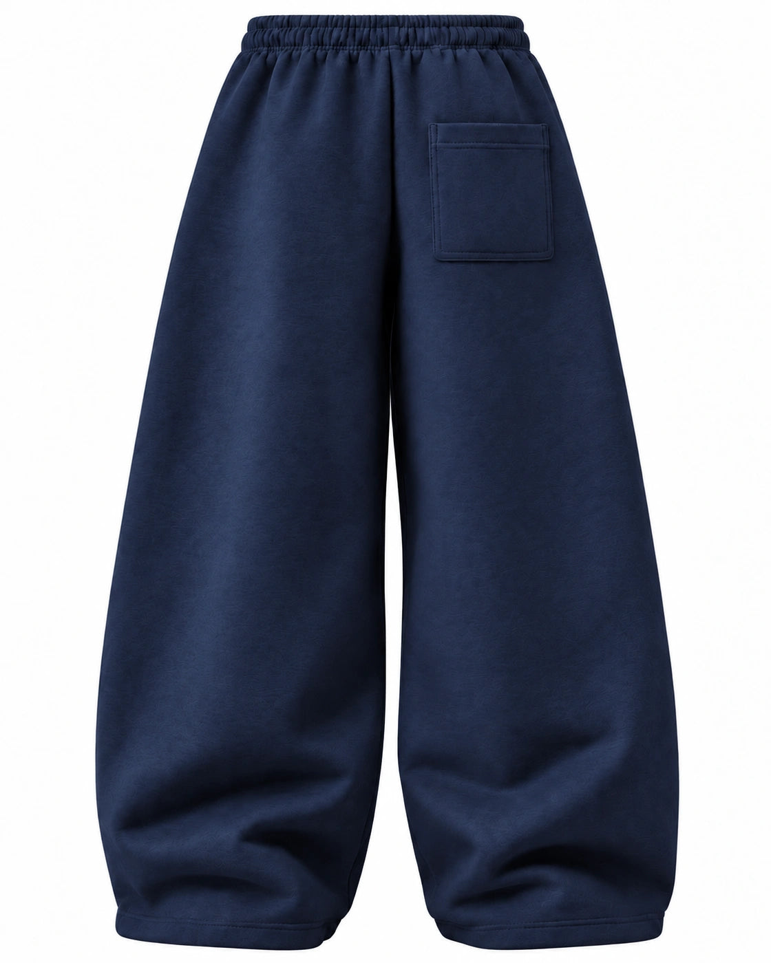 Navy Beyond Baggy Sweatpants