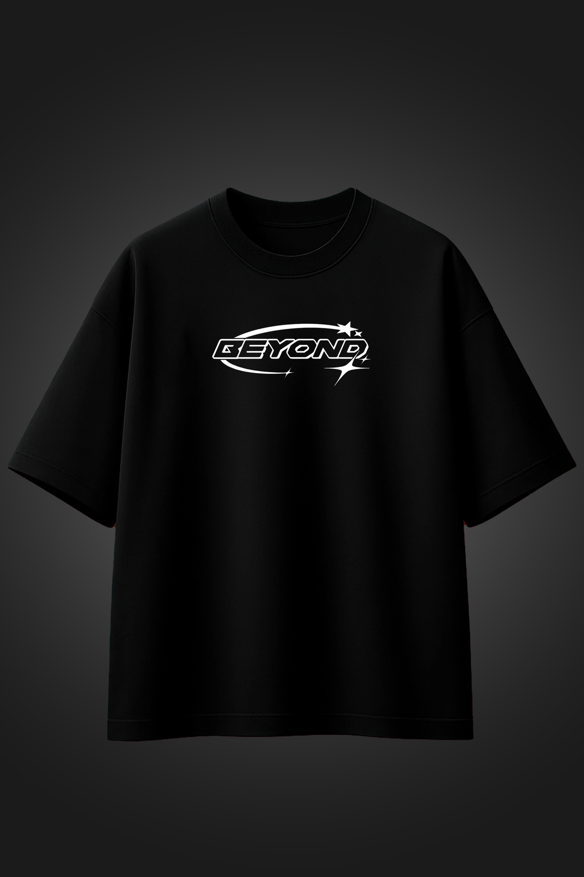 PEAKYBLINDERS black oversized t shirt