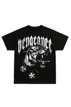 TIGER CORE MENS OVERSIZED T SHIRT